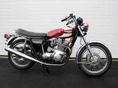 1975 Triumph T 150 V Trident 750 photo